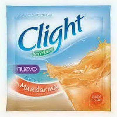 JUGO CLIGHT MANDARINA X 20